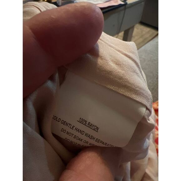 NWT Indikah by Angel Biba size medium romper animal print - Picture 4 of 4